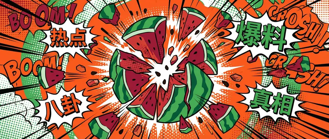亚新体育官网 今日头瓜爆炸漫画横幅